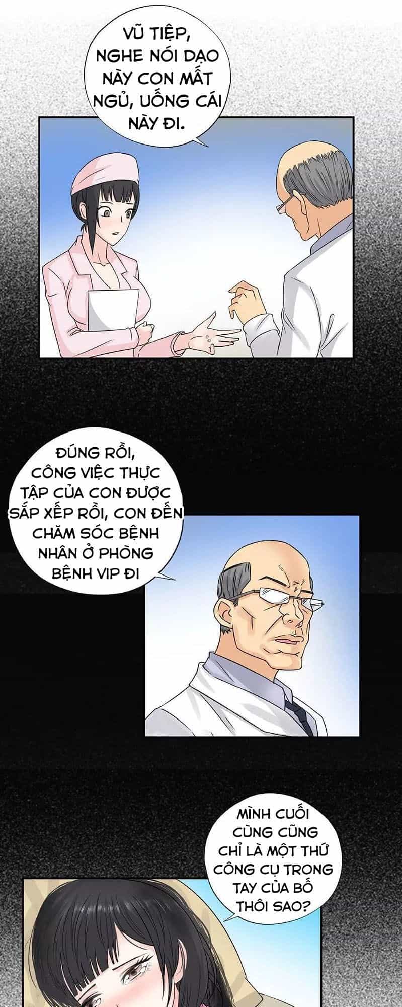 Học Viện Cao Thủ - Chương 35 - ảnh 12
