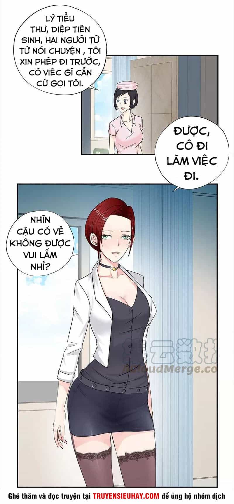 Học Viện Cao Thủ - Chương 36 - ảnh 10