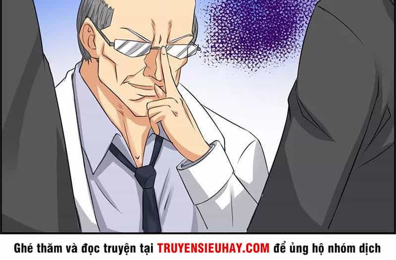 Học Viện Cao Thủ - Chương 37 - ảnh 7