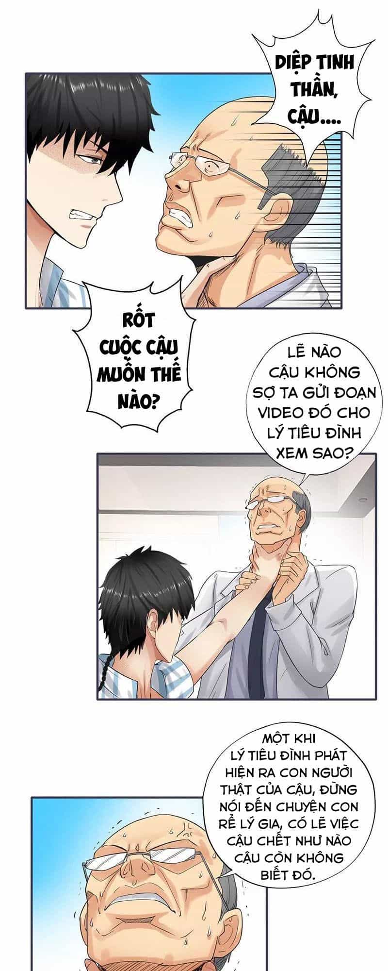 Học Viện Cao Thủ - Chương 38 - ảnh 17
