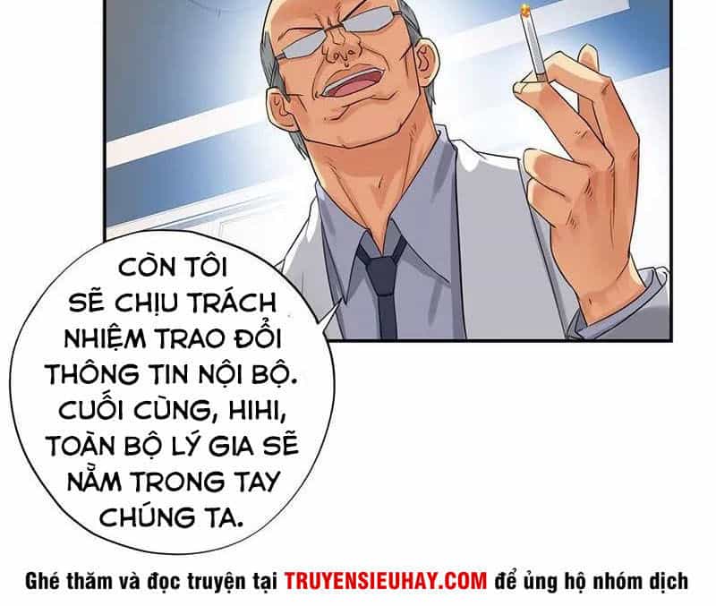 Học Viện Cao Thủ - Chương 38 - ảnh 8