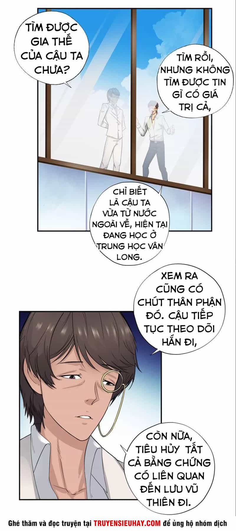 Học Viện Cao Thủ - Chương 40 - ảnh 3