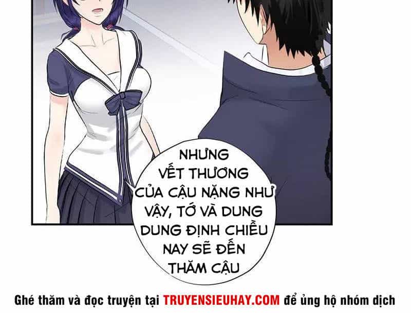 Học Viện Cao Thủ - Chương 42 - ảnh 9