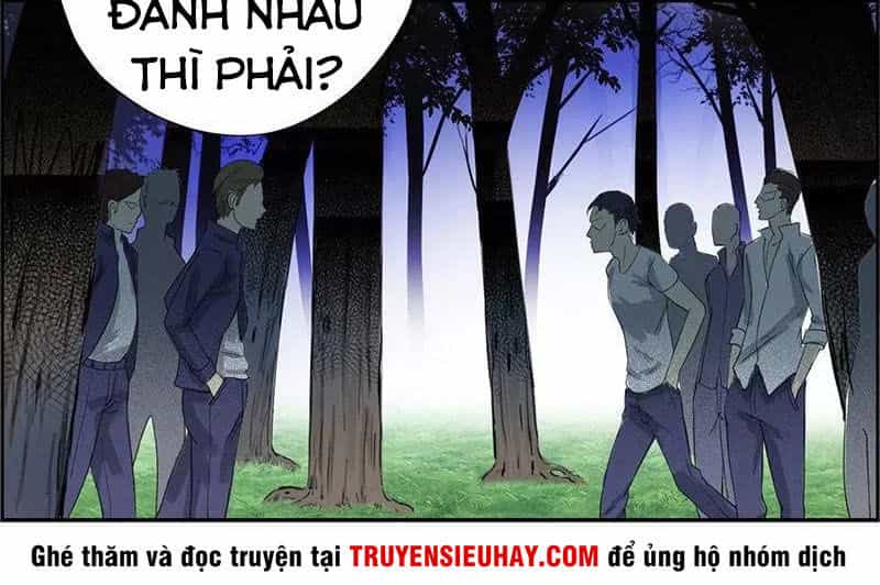 Học Viện Cao Thủ - Chương 43 - ảnh 4