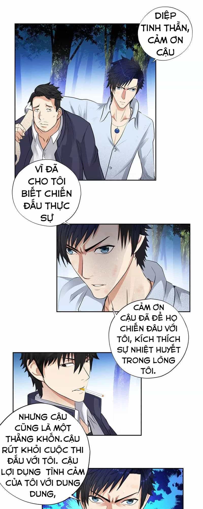 Học Viện Cao Thủ - Chương 45 - ảnh 14