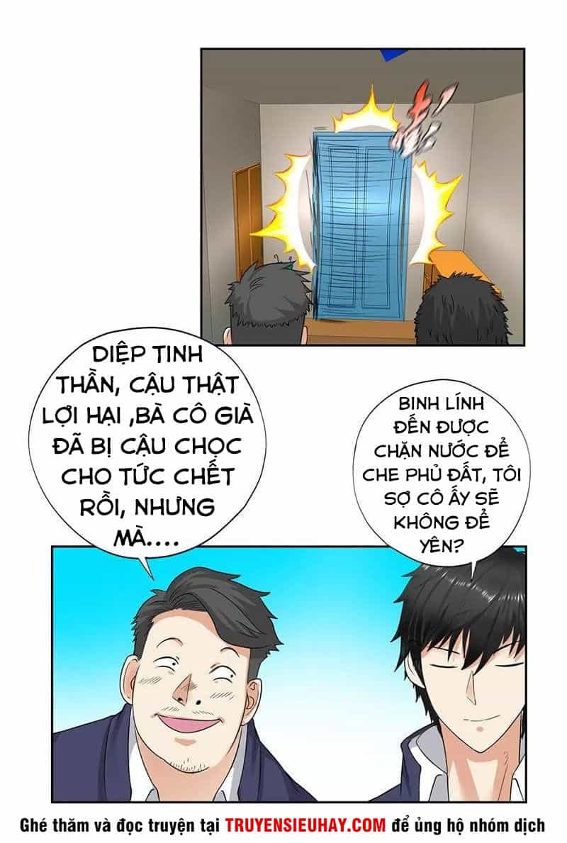 Học Viện Cao Thủ - Chương 46 - ảnh 14