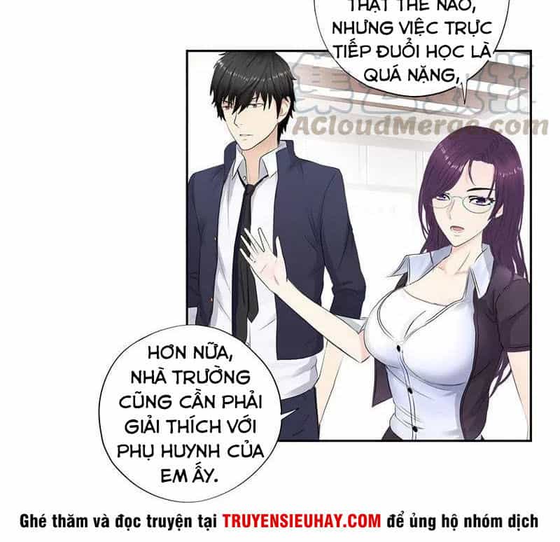 Học Viện Cao Thủ - Chương 46 - ảnh 20