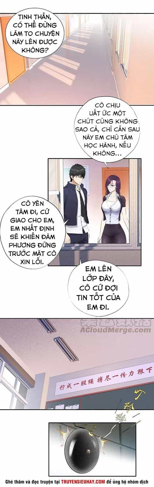 Học Viện Cao Thủ - Chương 47 - ảnh 6