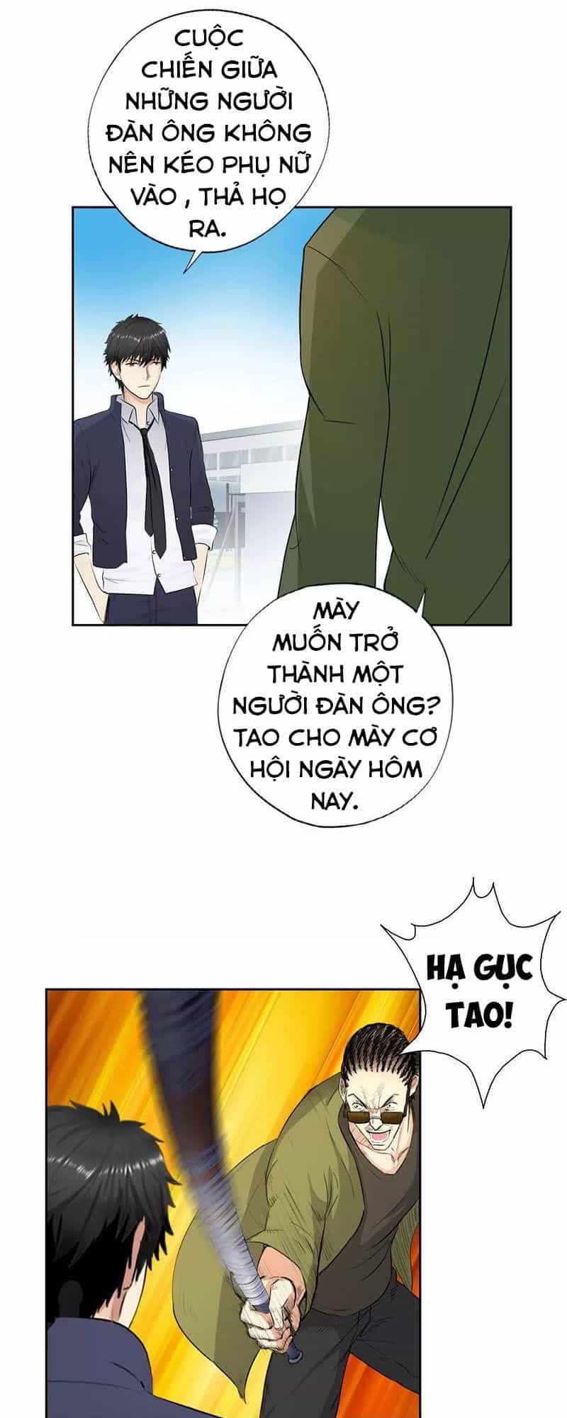 Học Viện Cao Thủ - Chương 48 - ảnh 8