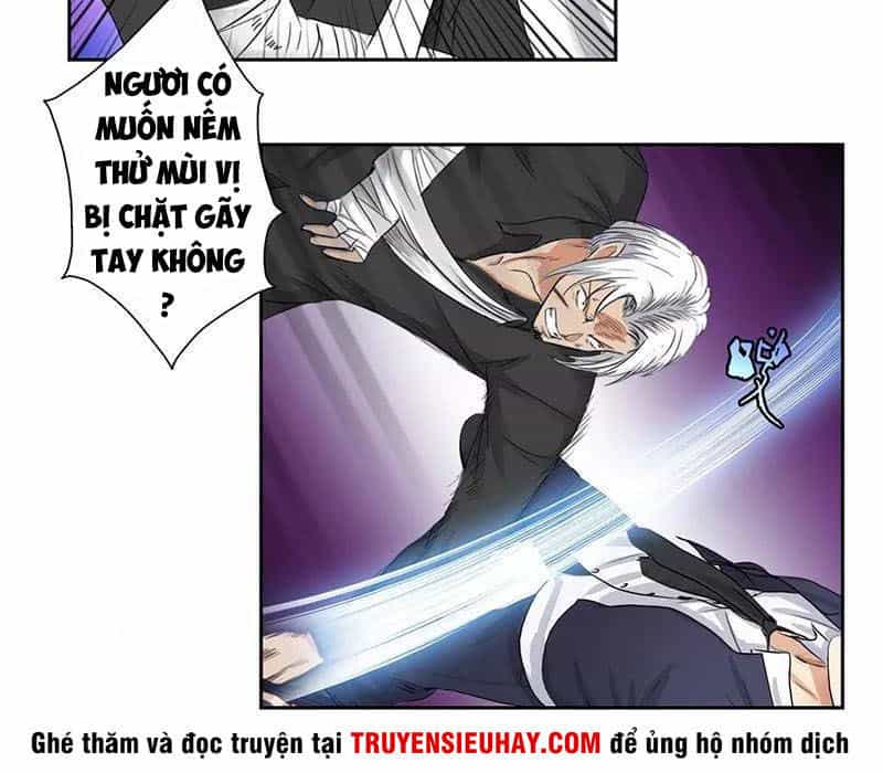 Học Viện Cao Thủ - Chương 49 - ảnh 10
