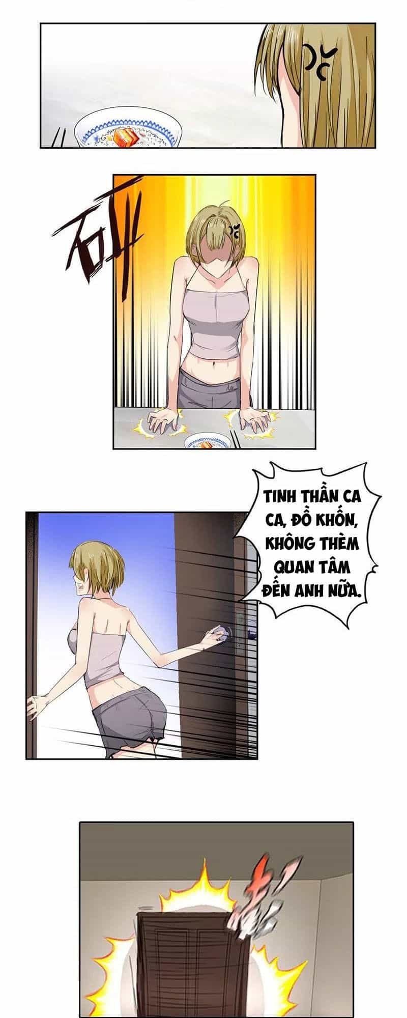 Học Viện Cao Thủ - Chương 51 - ảnh 18