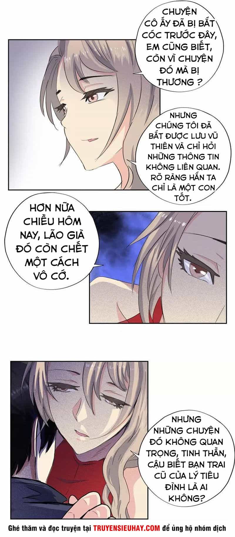Học Viện Cao Thủ - Chương 51 - ảnh 24
