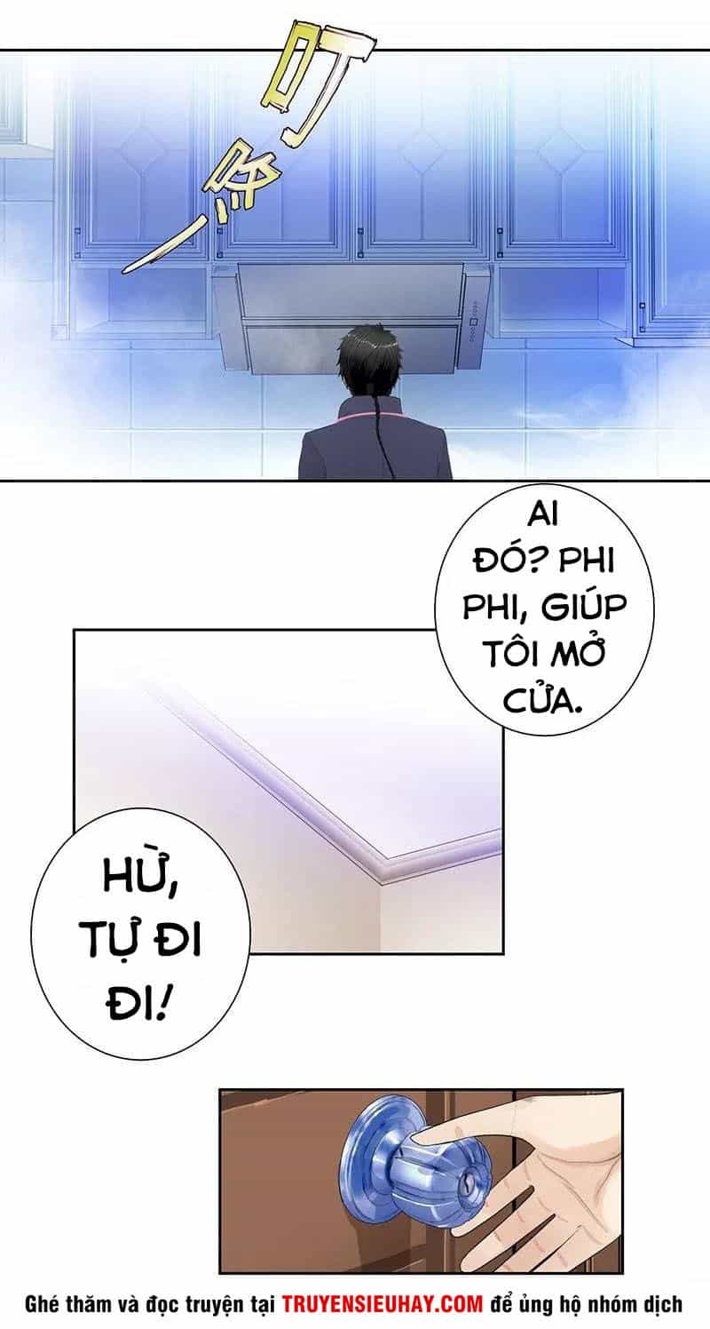 Học Viện Cao Thủ - Chương 51 - ảnh 9