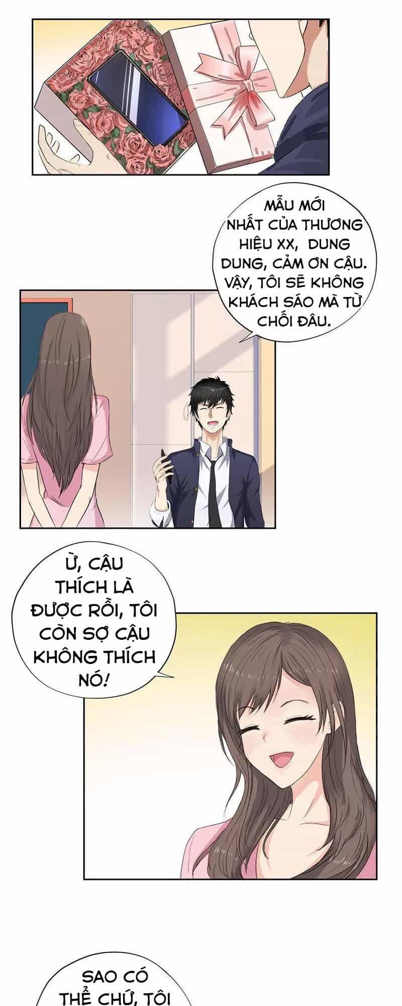 Học Viện Cao Thủ - Chương 52 - ảnh 7