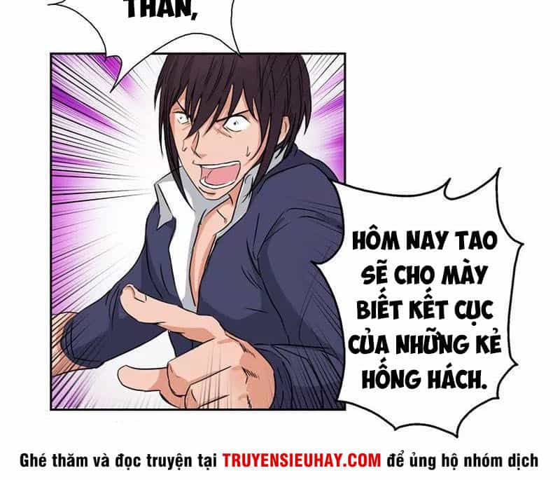 Học Viện Cao Thủ - Chương 53 - ảnh 3