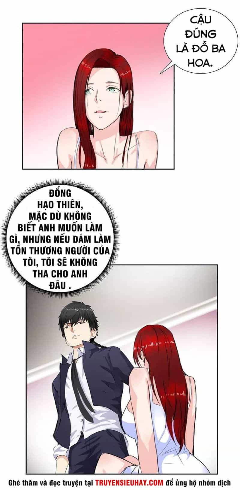 Học Viện Cao Thủ - Chương 54 - ảnh 22