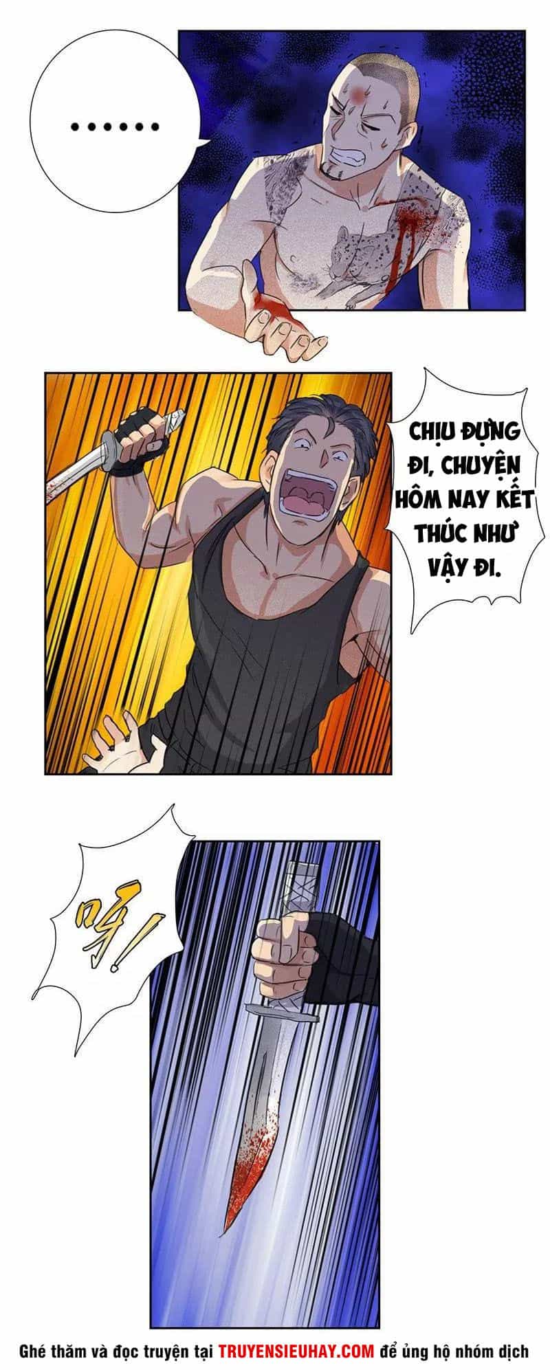 Học Viện Cao Thủ - Chương 56 - ảnh 15