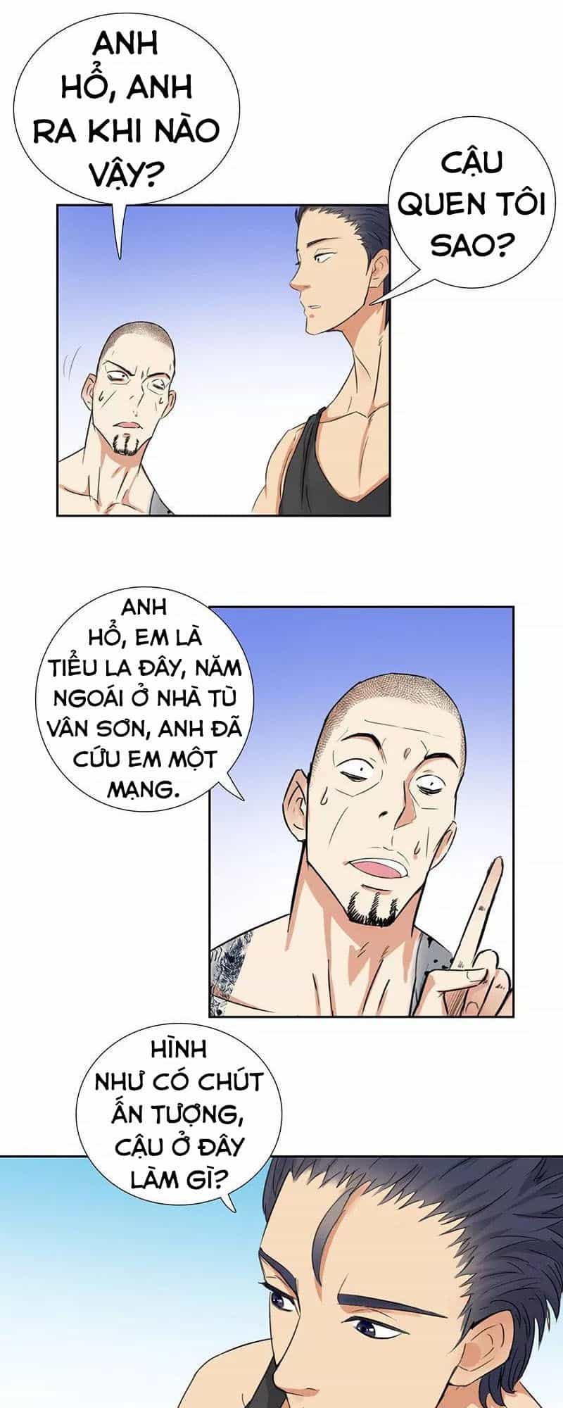 Học Viện Cao Thủ - Chương 56 - ảnh 2