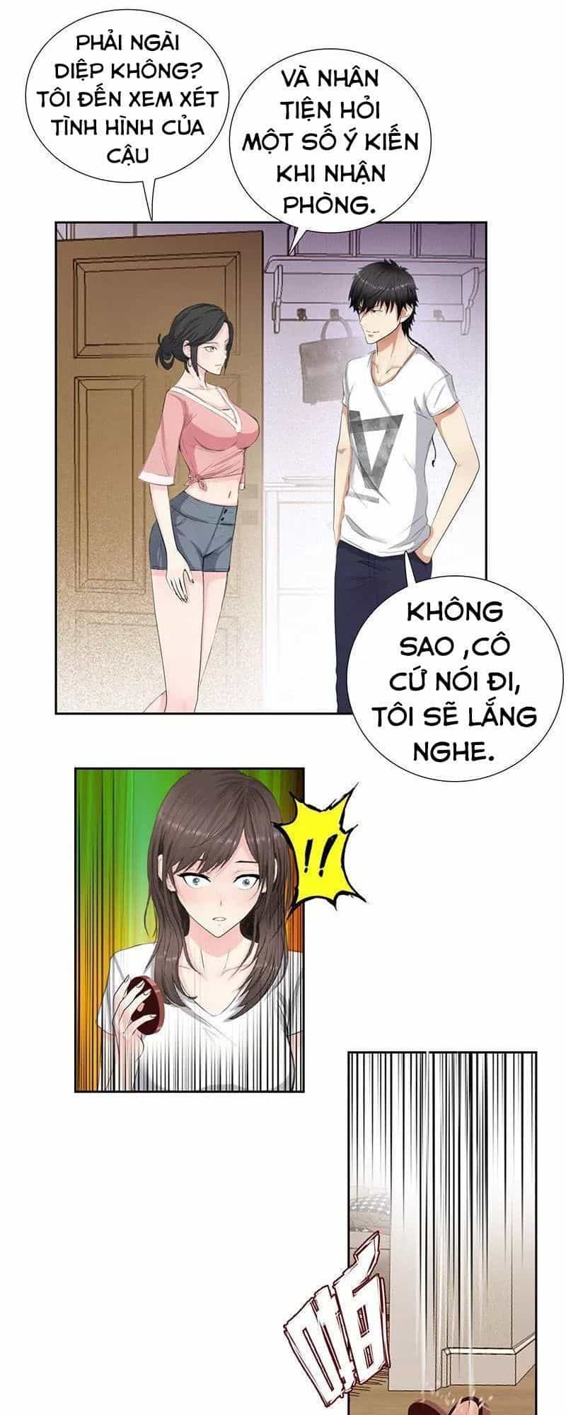 Học Viện Cao Thủ - Chương 58 - ảnh 18