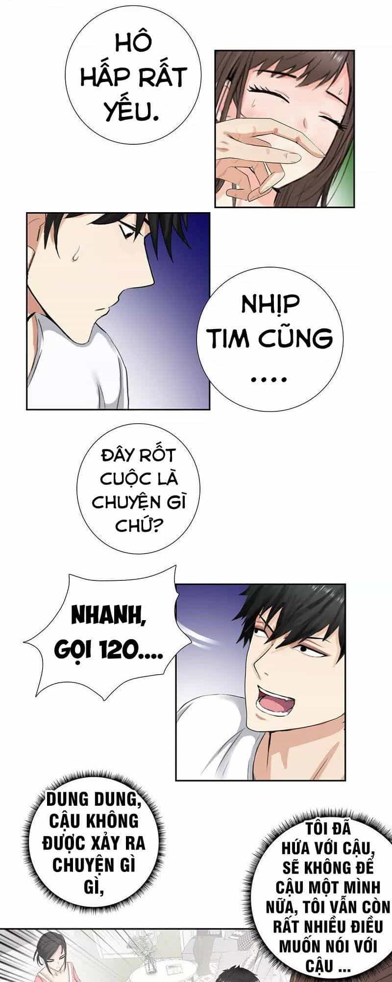 Học Viện Cao Thủ - Chương 58 - ảnh 22