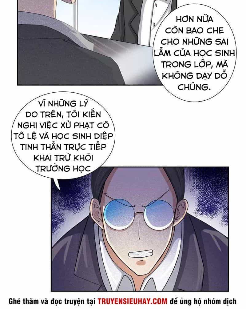 Học Viện Cao Thủ - Chương 59 - ảnh 10