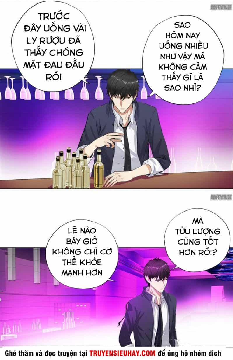 Học Viện Cao Thủ - Chương 6 - ảnh 10