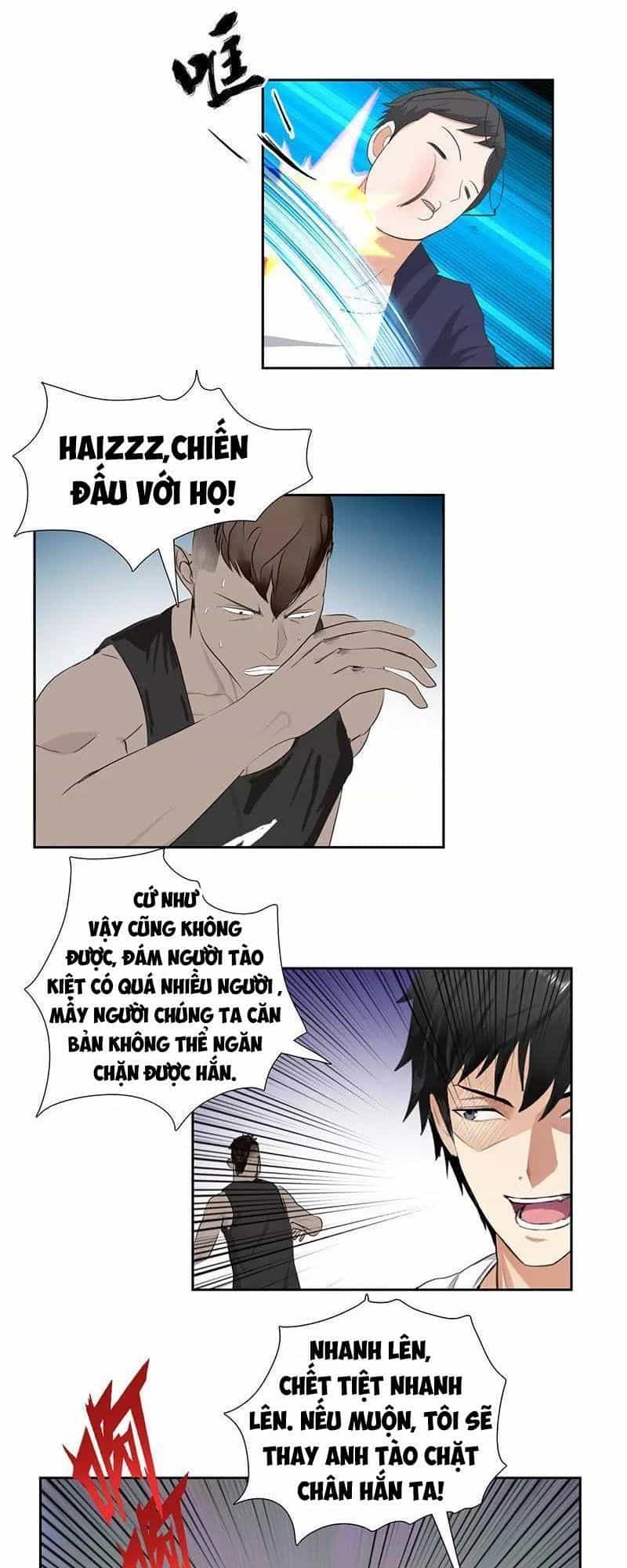 Học Viện Cao Thủ - Chương 60 - ảnh 12