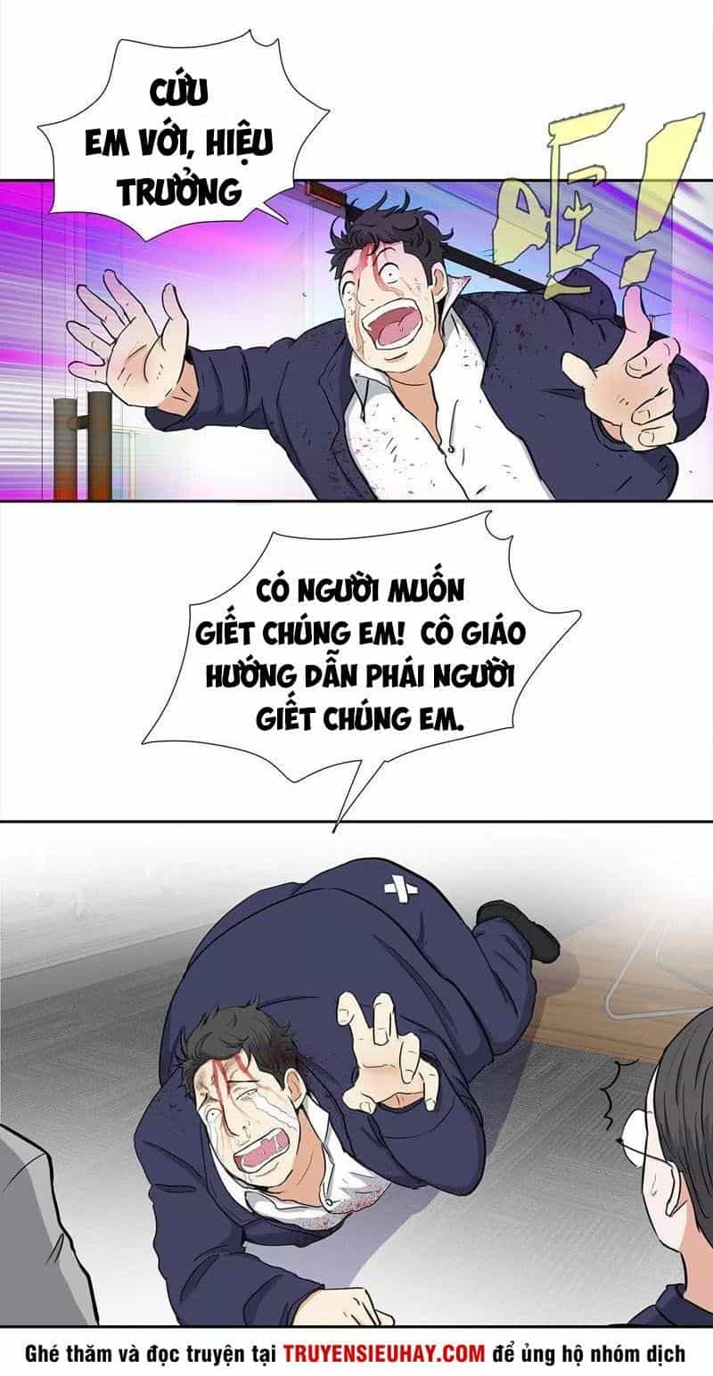 Học Viện Cao Thủ - Chương 61 - ảnh 21