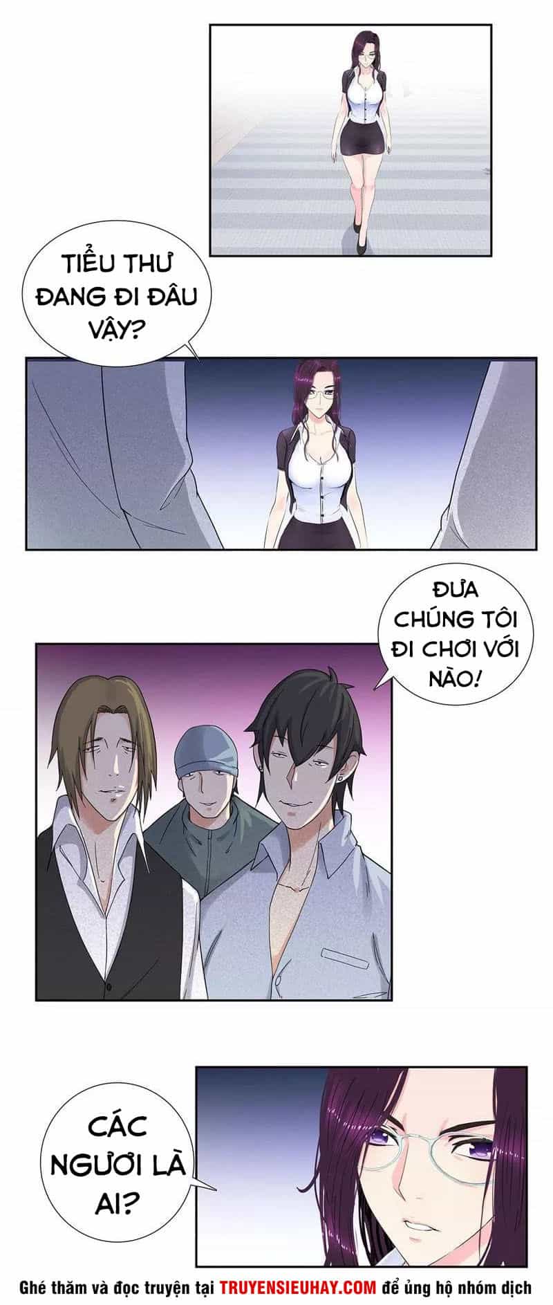 Học Viện Cao Thủ - Chương 64 - ảnh 2