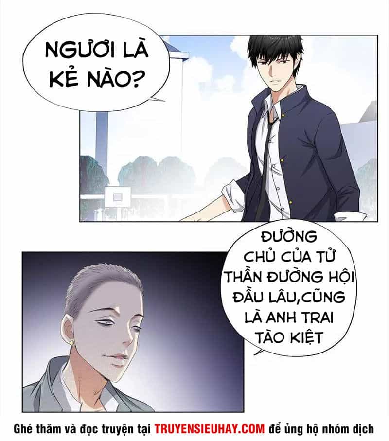 Học Viện Cao Thủ - Chương 65 - ảnh 1