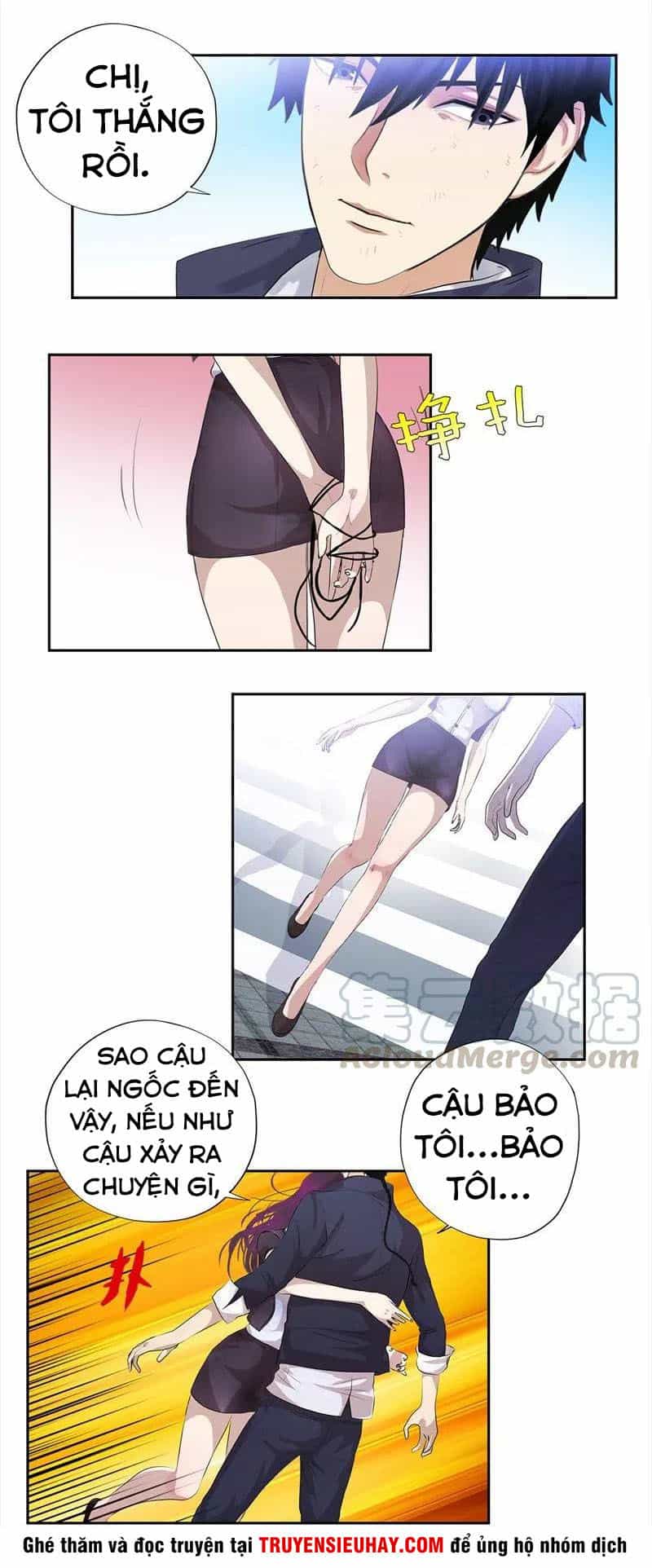 Học Viện Cao Thủ - Chương 66 - ảnh 10