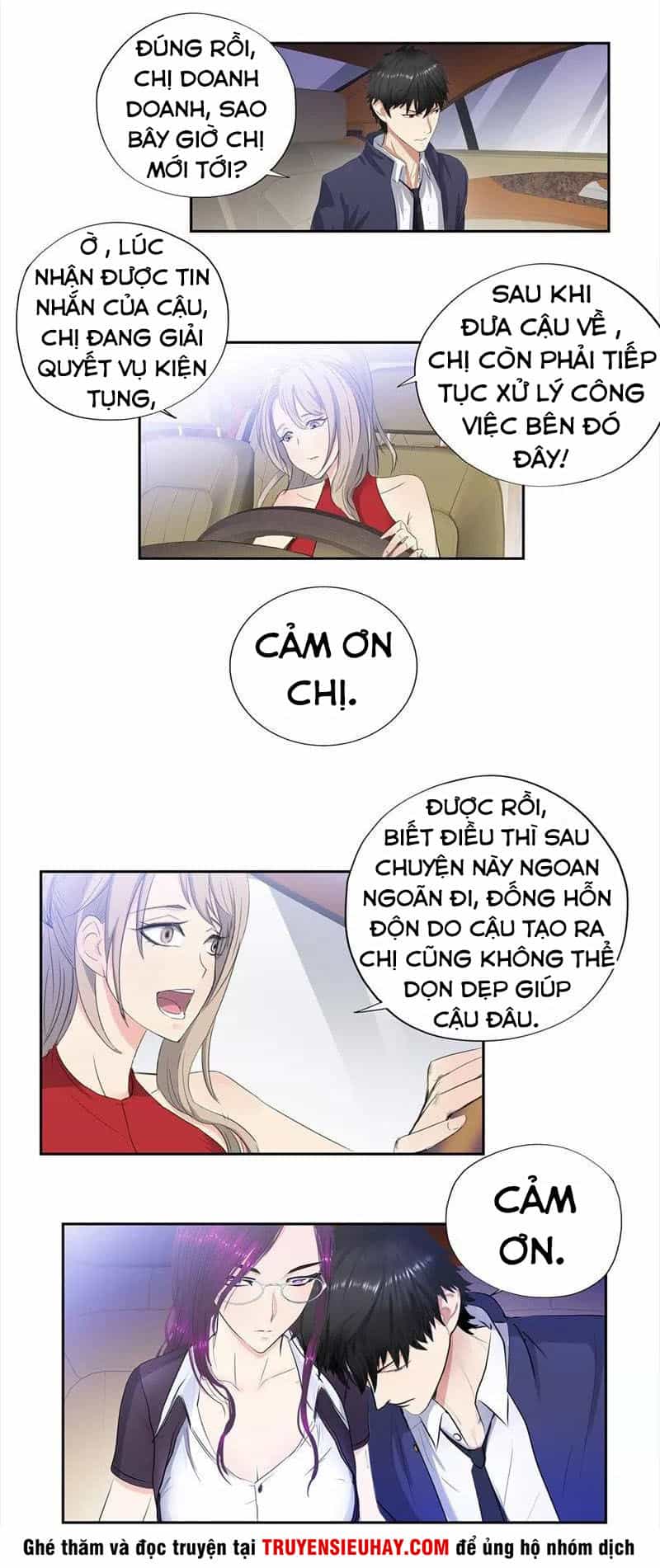 Học Viện Cao Thủ - Chương 66 - ảnh 12
