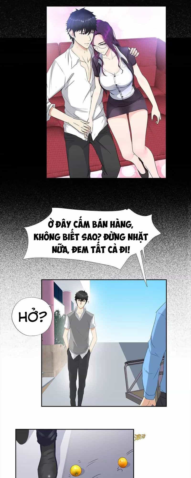 Học Viện Cao Thủ - Chương 67 - ảnh 7