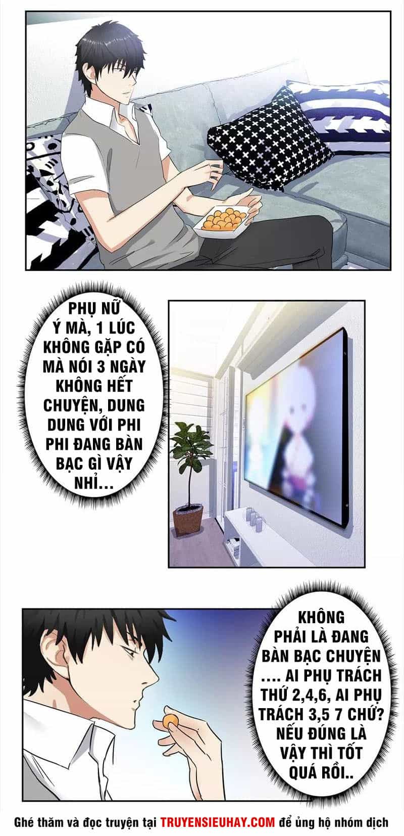 Học Viện Cao Thủ - Chương 68 - ảnh 1