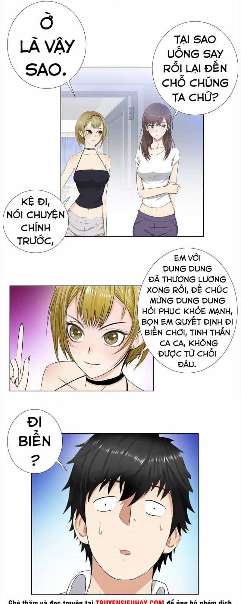 Học Viện Cao Thủ - Chương 68 - ảnh 10