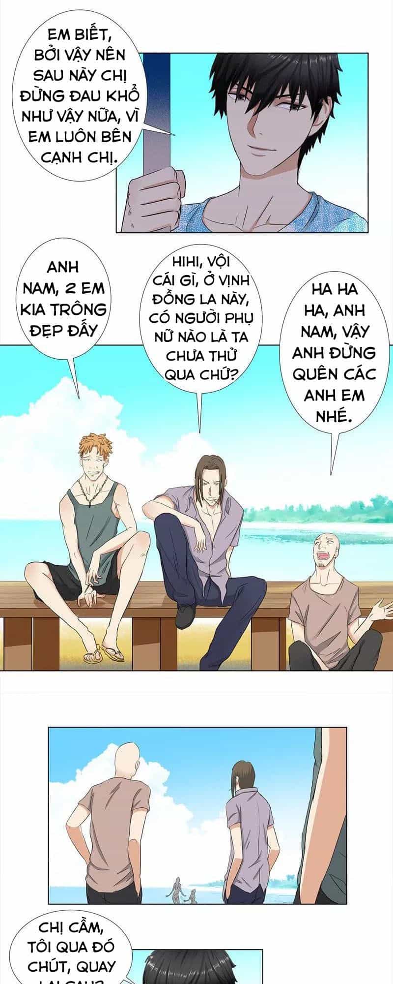 Học Viện Cao Thủ - Chương 68 - ảnh 17
