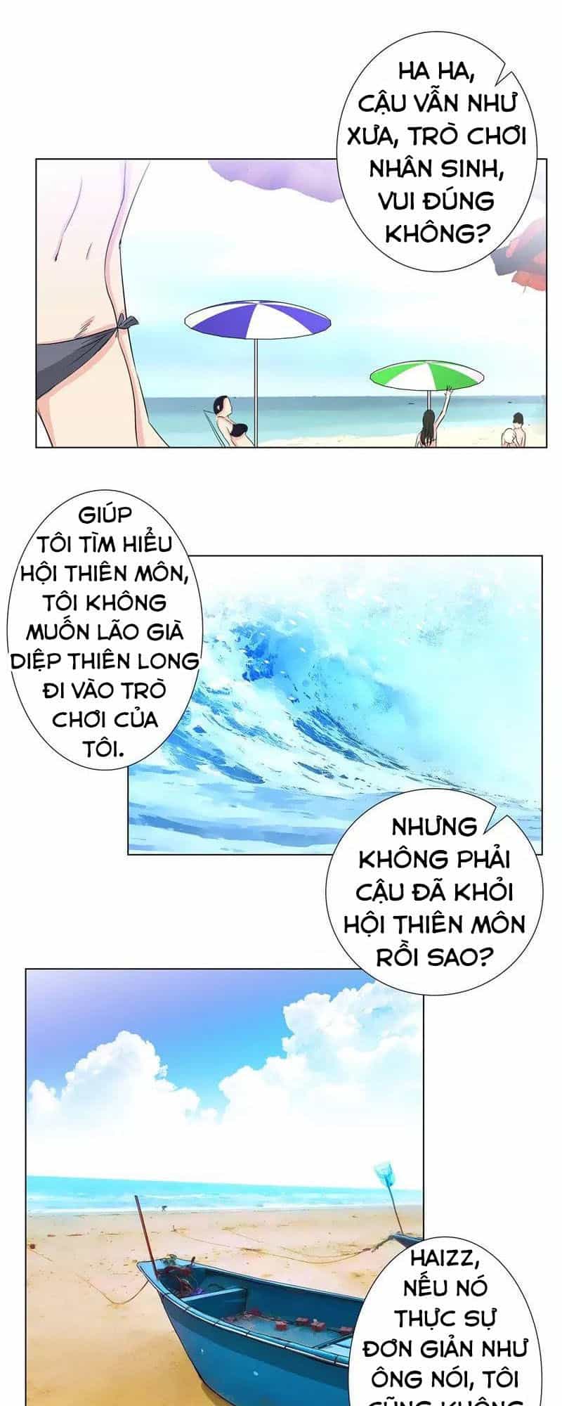 Học Viện Cao Thủ - Chương 69 - ảnh 16