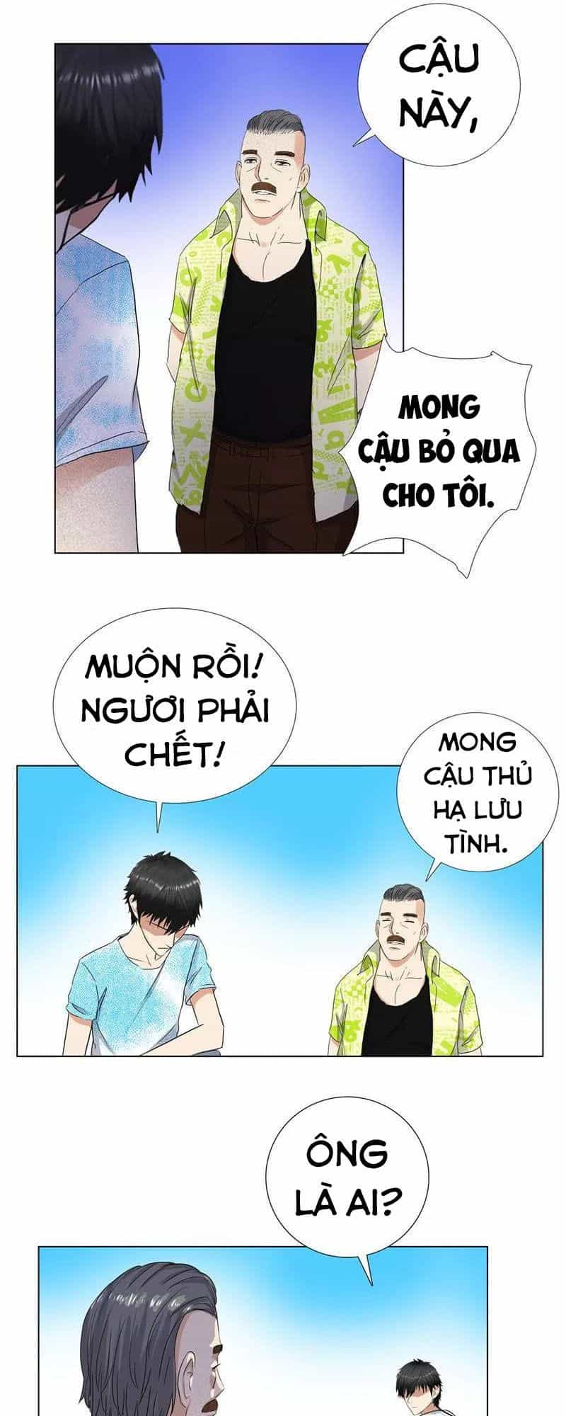 Học Viện Cao Thủ - Chương 69 - ảnh 9