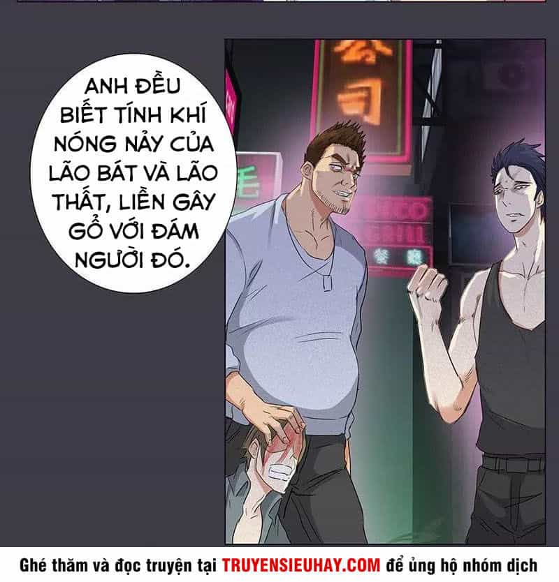 Học Viện Cao Thủ - Chương 70 - ảnh 5