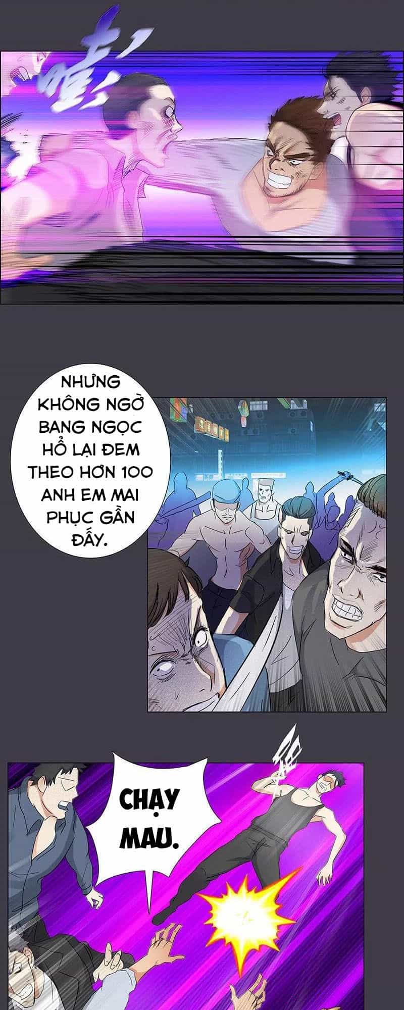 Học Viện Cao Thủ - Chương 70 - ảnh 6