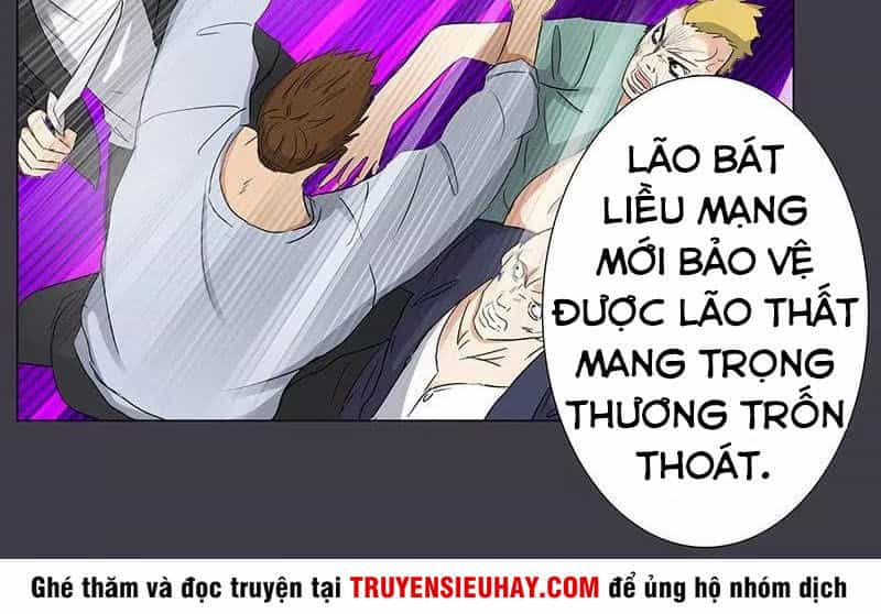 Học Viện Cao Thủ - Chương 70 - ảnh 7