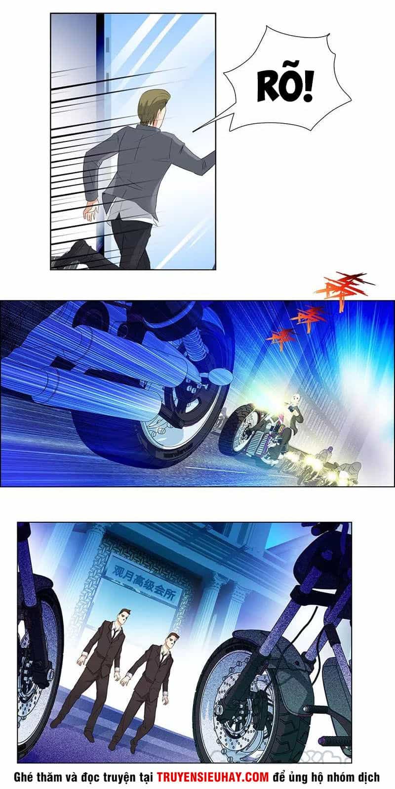 Học Viện Cao Thủ - Chương 71 - ảnh 18