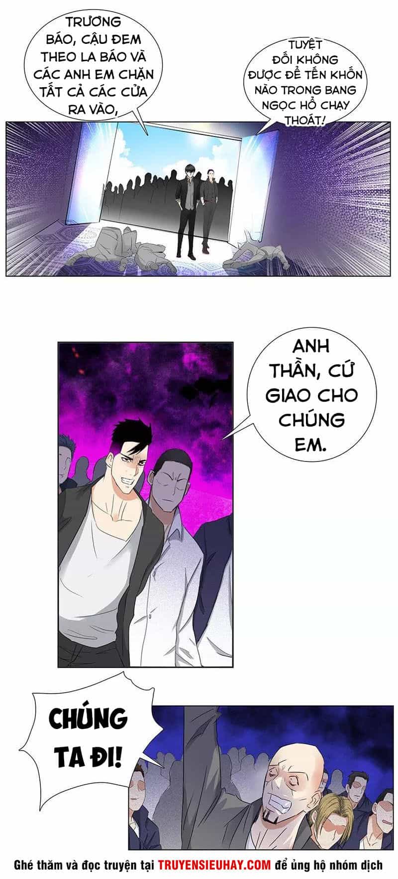Học Viện Cao Thủ - Chương 71 - ảnh 20