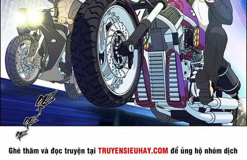 Học Viện Cao Thủ - Chương 71 - ảnh 5