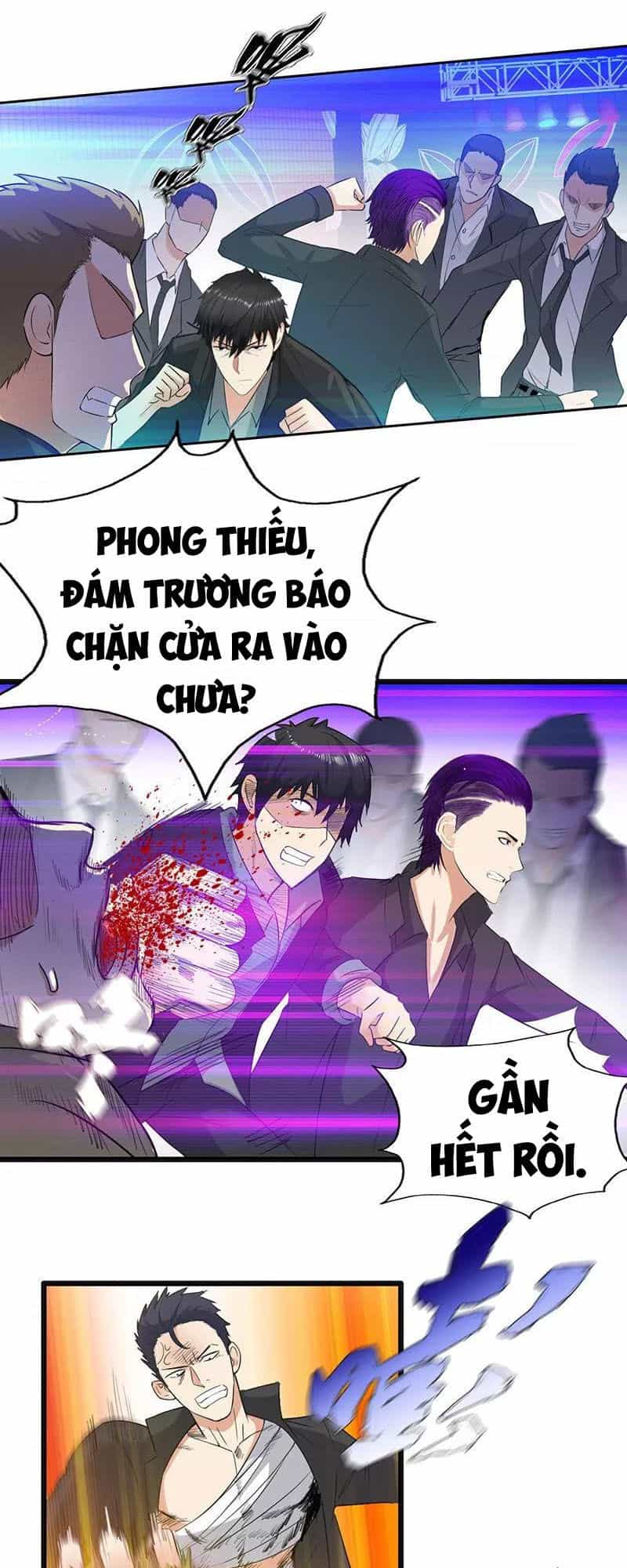 Học Viện Cao Thủ - Chương 72 - ảnh 1