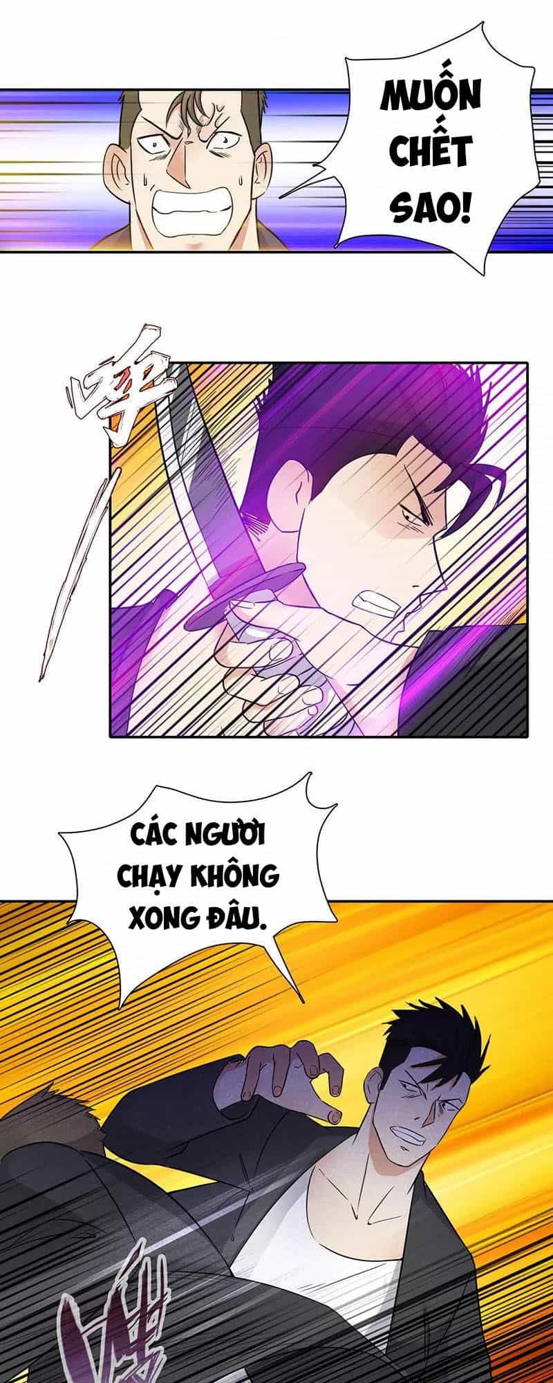 Học Viện Cao Thủ - Chương 72 - ảnh 15