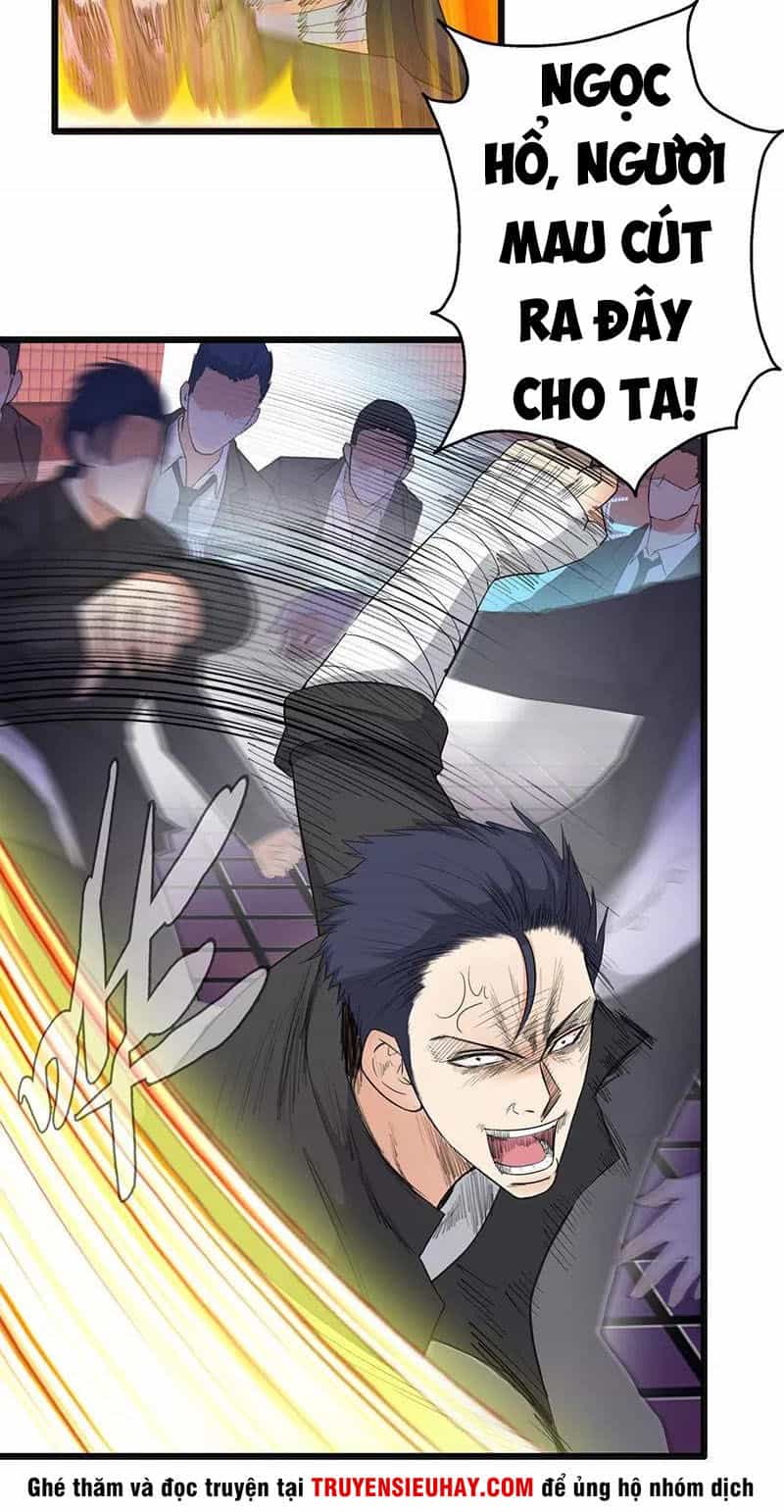 Học Viện Cao Thủ - Chương 72 - ảnh 2