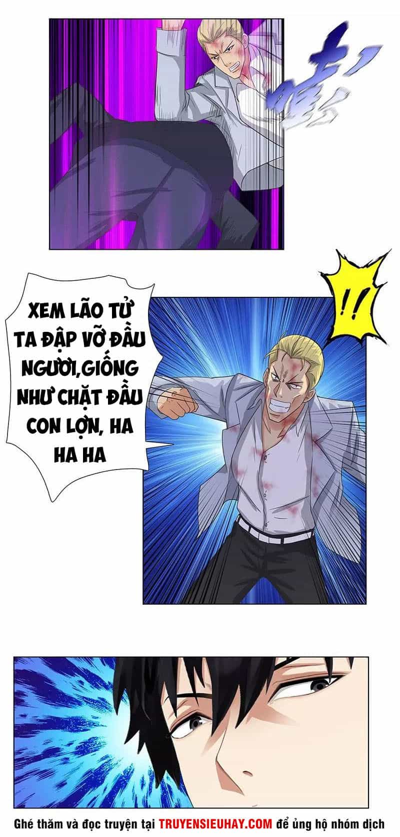Học Viện Cao Thủ - Chương 73 - ảnh 7