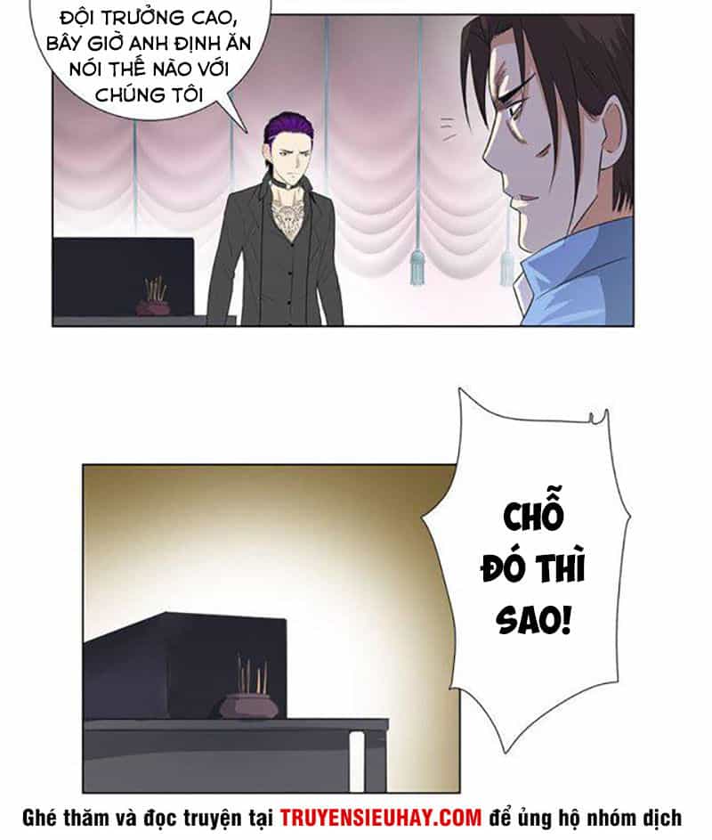 Học Viện Cao Thủ - Chương 74 - ảnh 21