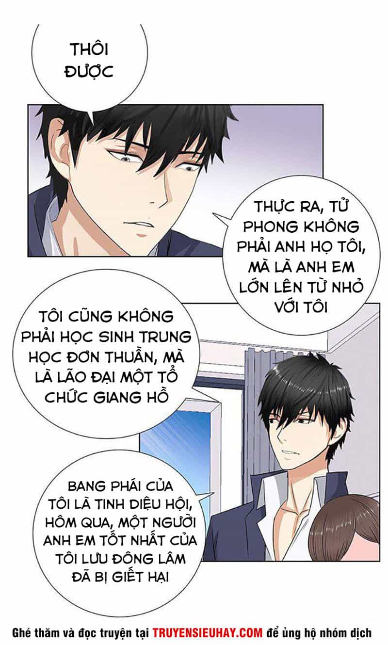 Học Viện Cao Thủ - Chương 76 - ảnh 25